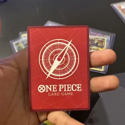 Bandai ONE PIECE Card Game Monkey.D.Luffy OP15-098 Leader Alt Art Foil Eng 5000 - Image 2