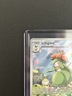 Lilligant 092/086 Holo Illustration Rare Black Bolt Pokemon Near Mint - Image 3