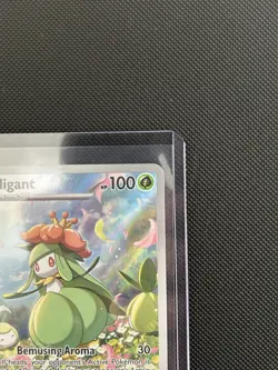 Lilligant 092/086 Holo Illustration Rare Black Bolt Pokemon Near Mint - Image 4