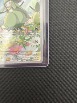 Lilligant 092/086 Holo Illustration Rare Black Bolt Pokemon Near Mint - Image 5