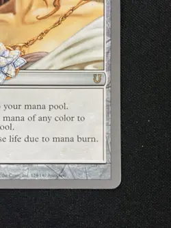 Mox Lotus Unhinged NON FOIL Magic The Gathering MTG Card - Image 4