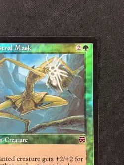 Ancestral Mask FOIL Mercadian Masques Magic The Gathering MTG Card - Image 3