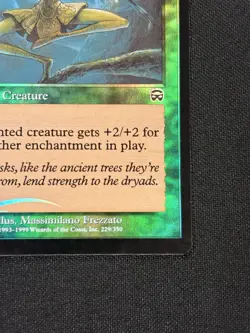 Ancestral Mask FOIL Mercadian Masques Magic The Gathering MTG Card - Image 4
