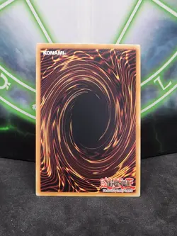 Yugioh Mirror Mage of the Ice Barrier BLTR-EN007 Secret Rare 1st Edition NM - Image 2