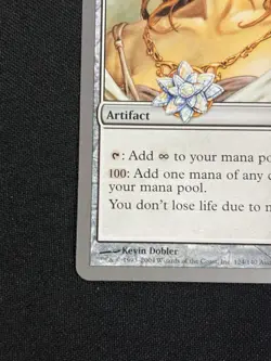 Mox Lotus Unhinged NON FOIL Magic The Gathering MTG Card - Image 5