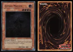 Zombie Master (UTR) TAEV-EN039 Ultimate Rare EURO YU-GI-OH - Image 3