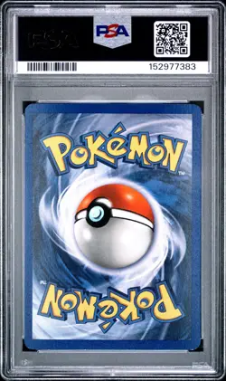 1999 Pokemon Base Set Unlimited Holo Rare Venusaur 15/102 PSA 7 NM - Image 2