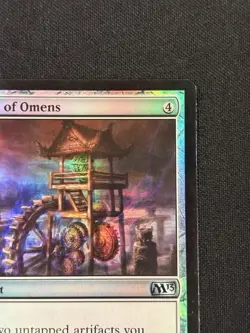 Clock of Omens FOIL Magic 2013 (M13) Magic The Gathering MTG Card - Image 3