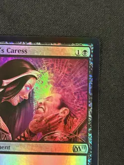 Liliana's Caress FOIL Magic 2011 (M11) Magic The Gathering MTG Card - Image 3