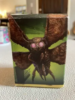 MTG Fallout Mutant Menace Commander Deck - Complete & Gently Used - Image 2