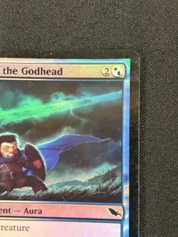 Steel of the Godhead FOIL Shadowmoor Magic The Gathering MTG Card - Image 3