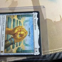 The Mind Stone #21 (NM) Marvel Super Heroes (MSH) MTG - Image 3