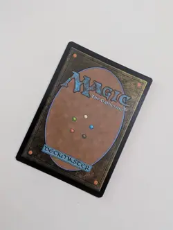 MTG - Island 0268 (Foil) - Secrets of Strixhaven NM/M Condition - Image 3