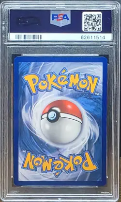2021 Pokemon McDonald's Collection Grookey Holo #8/25 PSA 10 - Image 2