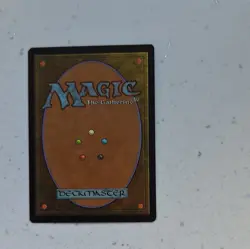 Wizards of the Coast MTG Culling the Weak Mana Source Exodus Black English 1998 - Image 2