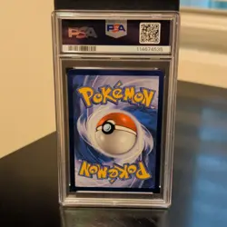 PSA 10 GEM MINT Pikachu 160/159 Crown Zenith Secret Rare Holo Pokemon Card - Image 2