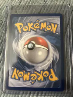 Russian Mega M Ampharos Holo Ultra Rare Pokemon Card #28/98 Pack Fresh - Image 2