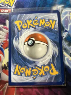 Lechonk Pokemon TCG Sv03: Obsidian Flames Holo Illustration Rare Card 209/197 - Image 2