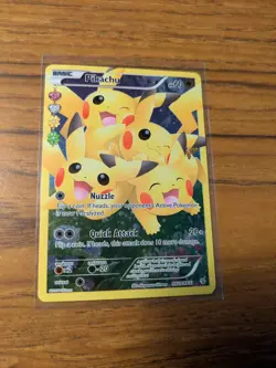 Pikachu RC29/RC32 Generations Radiant Collection Holo EN 2016 60 HP - Image 1