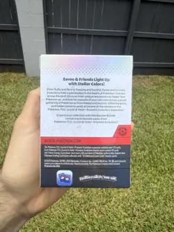 *LOT OF 2* Pokemon Prismatic Evolutions Booster Bundle Brand New Factory Sealed - Image 3