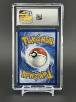 Pokemon Tandemaus #167 Cosmos Holo Paldea Evolved 2023 - CGC 10 Gem Mint - Image 2