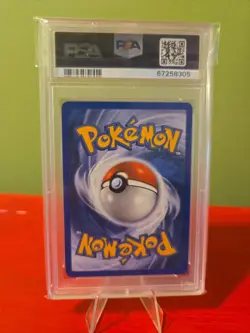 Pokemon Totodile 80/111 Neo Genesis 1st Edition PSA 10 - Image 2