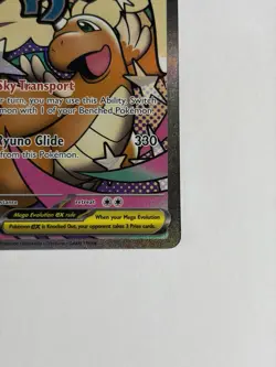 Pokemon TCG Mega Dragonite EX 271/217 Mega Attack Rare EN 2026 Ascended Heroes - Image 5