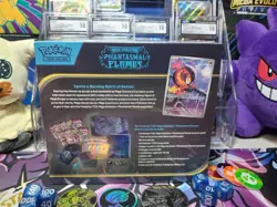 🔥 Pokemon Phantasmal Flames Elite Trainer Box - Factory Sealed 🔥 - Image 2