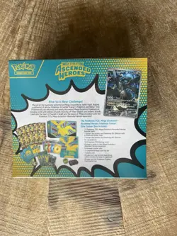 Pokemon TCG: Ascended Heroes Pokemon Center Elite Trainer Box ETB - NEW SEALED - Image 2