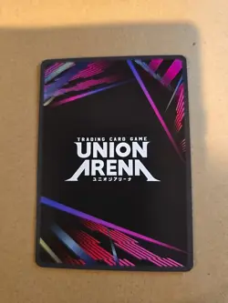 Union Arena - Rurouni Kenshin - Yahiko Myojin - SR Card NM/M - Image 2