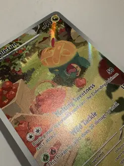 Appletun 211/191 SV08: Surging Sparks - Pokemon Card - NM - Image 4
