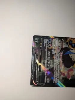 Pokemon TCG Empoleon v Alternative Art Holo Ultra Rare Card Battle Styles - Image 5