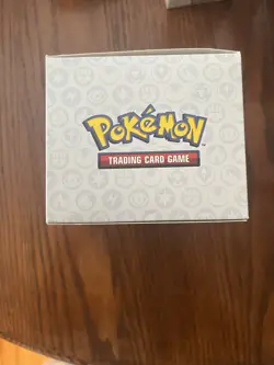 Pokemon TCG Wood 25th Anniversary Celebration Deck Box New Sealed in Box - Image 5