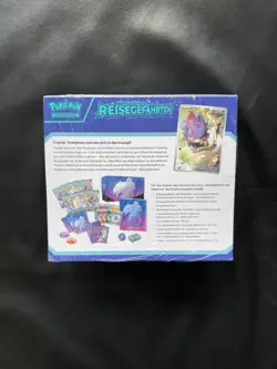 Pokemon Reisegefahrten - Top Trainer Box / TTB - Deutsch - NEU SEALED OVP - Image 2