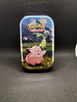 Pokemon TCG Mega Evolution Ascended Heroes Mini Tin Lot of 5 *Sealed - Image 2