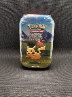 Pokemon TCG Mega Evolution Ascended Heroes Mini Tin Lot of 5 *Sealed - Image 4