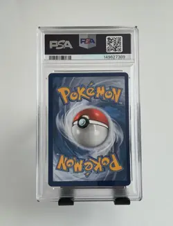 2021 POKEMON CELEBRATIONS FA/ZEKROM CLASSIC COLL #114 PSA 10 - Image 2