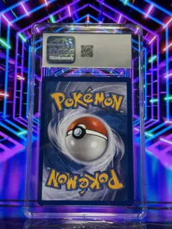 POKEMON MILOTIC LV. 49 #70/147 PRERELEASE STAMP SUPREME VICTORS 2009 CGC 8.5 NM - Image 2