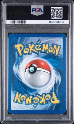 PSA 7 Tyranitar ex Holo 17/17 Pokemon POP Series 1 - Image 2