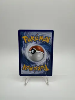 Pokemon Mega Eelektross EX Prize series 9 Play! Stamp 061/217 Ascended Heroes - Image 2