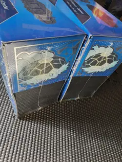 New Stellar Crown Pokemon Center Exclusive ETB Factory Sealed Lot Of 2 - Image 2