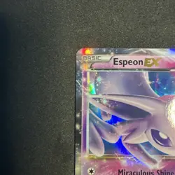 ESPEON EX 2016 POKEMON BREAKPOINT #52/122 HOLO RARE - Image 5