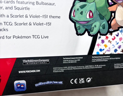Pokemon Scarlet Violet 151 Poster Collection Sealed Box - 4 Total - Image 2