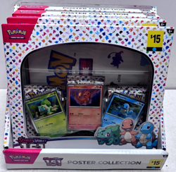 Pokemon Scarlet Violet 151 Poster Collection Sealed Box - 4 Total - Image 5