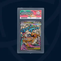 Pokemon - Mega Dragonite EX - 271/217 - Ascended Heroes - ACE 10 - Image 1