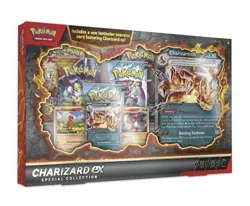 Pokemon TCG Charizard Ex Special Collection Box Brand New/Sealed! - Image 1
