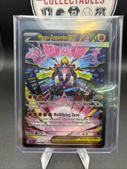 2026 Pokemon Perfect Order Mega Zygarde ex Special Illustration Rare #120/088 - Image 3