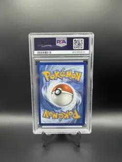 Pokemon PSA 10 Mega Charizard X EX #029 English Holo Promo Me: Mega Evolution - Image 2