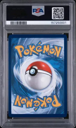 2025 POKEMON MEP EN-ME BLACK STAR PROMO #024 ORICORIO EX PSA 10 - Image 2