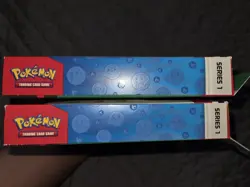 Pokemon First Partner Illustration Collection (Series 1) - Lot of 2 New/Sealed - Image 5